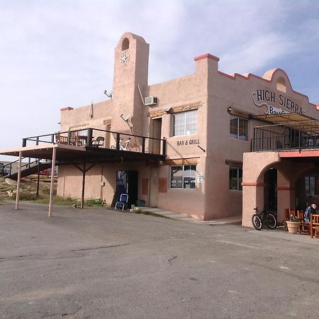 El Dorado Hotel Terlingua Exterior photo