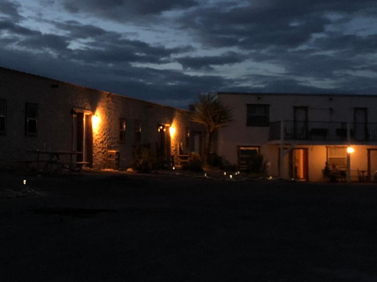 El Dorado Hotel Terlingua Exterior photo